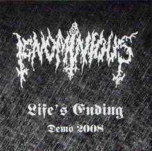 Ignominious : Life's Ending